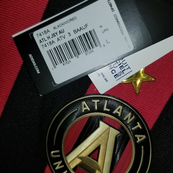 Authentic Atlanta United jersey - Picture 2 of 5